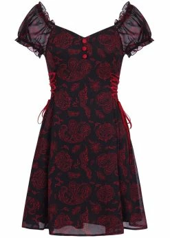 Hell Bunny Clarice Snake 60's Mini Dress Black -Smashed Lemons shop hell bunny HLB40296 clarice mini dress blk 0 7b7909e7 b6cb 4ea2 9947 a373d0b06036 1024x1024