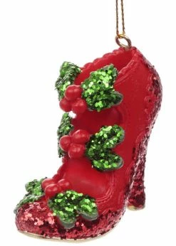 Irregular Choice Christmas Holly Jolly Ornament Red -Smashed Lemons shop irregular choice ICXMAS17A holly jolly ornament 3 33b0b183 15b1 46b1 9984 f0a3d552ad05 1024x1024