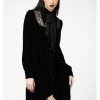 Killstar Nymyra Velvet Cameo 60's Dress Black -Smashed Lemons shop killstar KSRA005103 nymyra cameo dress blk 0 75404355 714d 446f 9ba1 84062304158f 1024x1024