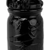 Killstar Arachnid Spider Ceramic Jar Black