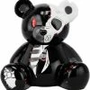 Killstar Teddy Ceramic Jar Black -Smashed Lemons shop killstar KSRA005431 teddy cookie jar blk 0 633eefc2 02ef 4ee4 83e6 24c1b40a5a6f 1024x1024