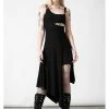 Killstar Corvia Bayonette Asymmetric Dress Black -Smashed Lemons shop killstar KSRA005593 bayonette dress blk 0 7e419d01 e323 4e7c b275 5398fbf4a7f1 1024x1024