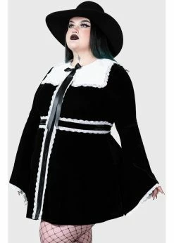 Killstar Infinity Coven Dress Black -Smashed Lemons shop killstar KSRA007099 infinity coven dress blk 5 681baefa ed90 4305 abf8 c7f45a15cd44 1024x1024