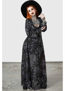 Killstar Lauma Maxi Dress Black -Smashed Lemons shop killstar KSRA007105 lauma maxi dress blk 5 8c262950 9411 4dc0 9165 212b9b3df3fd 1024x1024