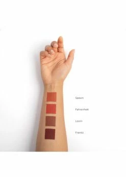 Lethal Cosmetics Eyeshadow Fahrenheit Matte Red 11 Lethal Cosmetics Eyeshadow Fahrenheit Matte Red -Smashed Lemons shop lethal 4260554520140 eyeshadow fahrenheit 5 0ab5febb a936 4991 a418 37a5d343833e 1024x1024