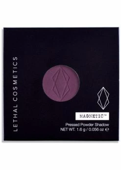 Lethal Cosmetics Eyeshadow Unity Matte Grape Purple 8 Lethal Cosmetics Eyeshadow Unity Matte Grape Purple -Smashed Lemons shop lethal 4260554520379 eyeshadow unity 0 10ebb08a eae1 40b3 b7a0 2fc876316987 1024x1024