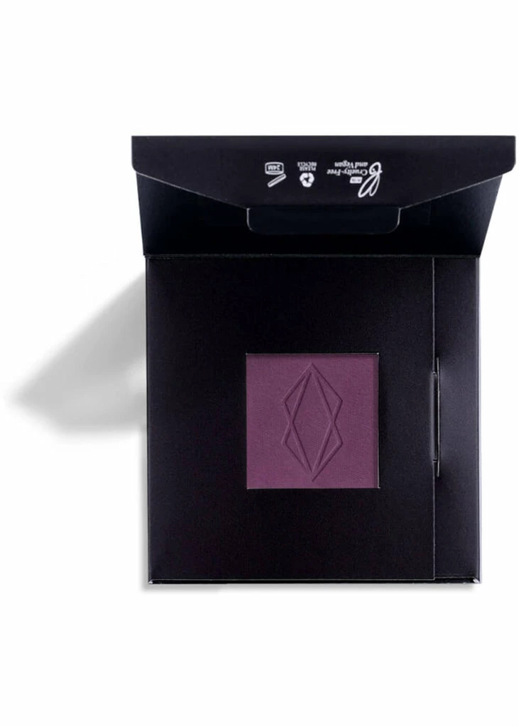 Lethal Cosmetics Eyeshadow Unity Matte Grape Purple 6 Lethal Cosmetics Eyeshadow Unity Matte Grape Purple - Image 4