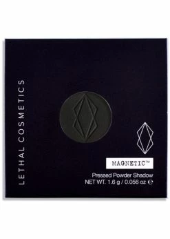 Lethal Cosmetics Eyeshadow Transmutation Matte Extra Black -Smashed Lemons shop lethal 4260554520393 eyeshadow transmutation 0 1024x1024