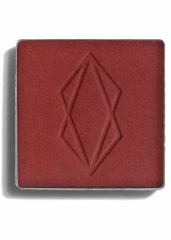 Lethal Cosmetics Eyeshadow Frantic Matte Oxblood Red