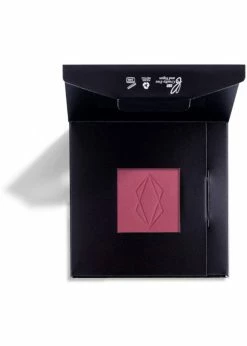 Lethal Cosmetics Eyeshadow Cascade Matte Cerise Pink -Smashed Lemons shop lethal 4260554520751 eyeshadow cascade 1 1024x1024