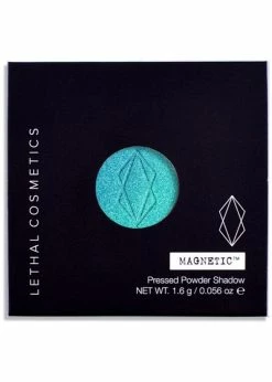 Lethal Cosmetics Eyeshadow Aerial Metallic Aqua Green -Smashed Lemons shop lethal 4260554520812 eyeshadow aerial 0 b68cf04b 562f 44d7 a7d1 a7014d80fb5a 1024x1024