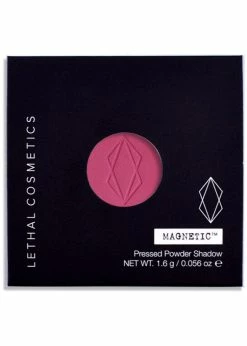 Lethal Cosmetics Eyeshadow Terminus Matte Raspberry Pink 9 Lethal Cosmetics Eyeshadow Terminus Matte Raspberry Pink -Smashed Lemons shop lethal 4260554521093 eyeshadow terminus 0 1024x1024