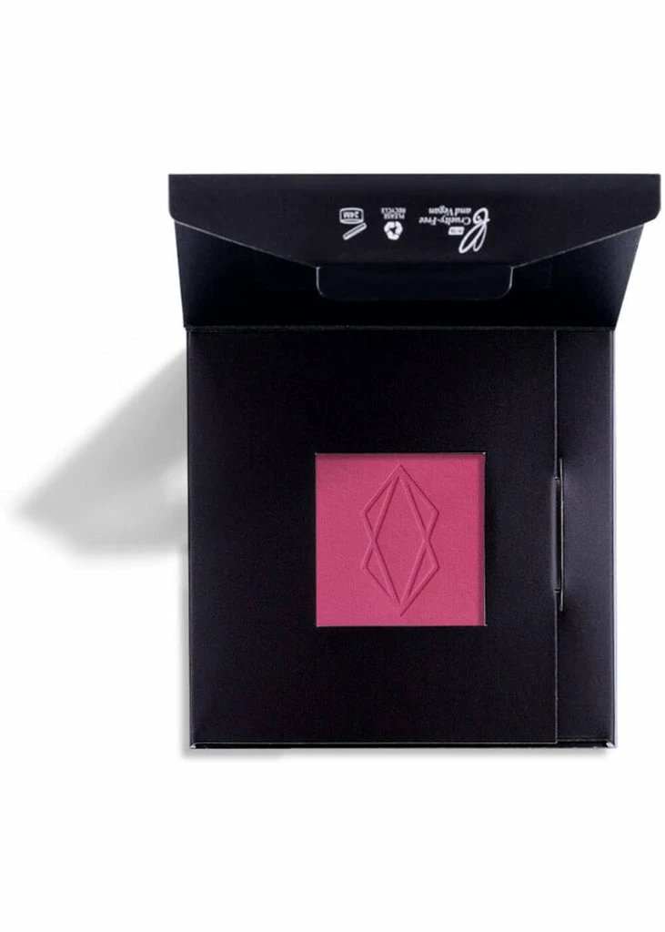 Lethal Cosmetics Eyeshadow Terminus Matte Raspberry Pink 5 Lethal Cosmetics Eyeshadow Terminus Matte Raspberry Pink - Image 3