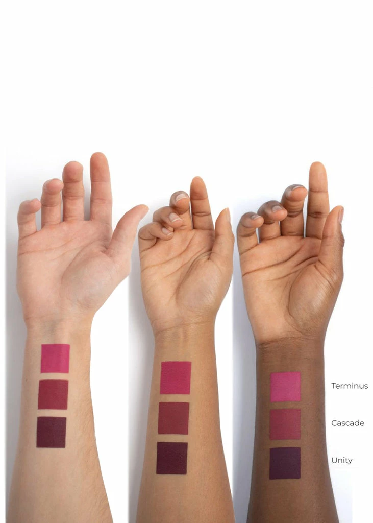 Lethal Cosmetics Eyeshadow Terminus Matte Raspberry Pink 4 Lethal Cosmetics Eyeshadow Terminus Matte Raspberry Pink - Image 2