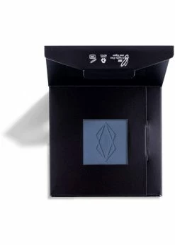 Lethal Cosmetics Eyeshadow Insomnia Matte Smokey Blue -Smashed Lemons shop lethal 4260554521147 eyeshadow insomnia 1 1024x1024