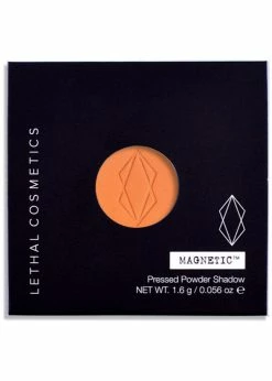 Lethal Cosmetics Eyeshadow Torment Matte Pumpkin Orange 9 Lethal Cosmetics Eyeshadow Torment Matte Pumpkin Orange -Smashed Lemons shop lethal 4260554521215 eyeshadow torment 0 1024x1024