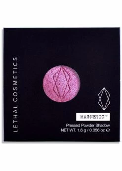 Lethal Cosmetics Eyeshadow Mainframe Metallic Cranberry Pink Blue -Smashed Lemons shop lethal 4260554521505 eyeshadow mainframe 0 1024x1024