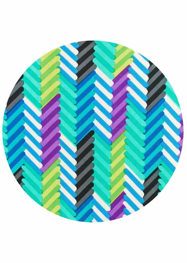 Onjenu Crawford Anogi 70's Maxi Dress Multi 8 Onjenu Crawford Anogi 70's Maxi Dress Multi - Image 6