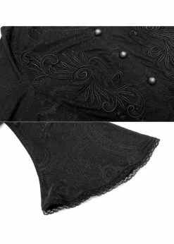 Punk Rave Sense Of Mystery Dress Coat Black -Smashed Lemons shop punk rave WY1359XCF sense mystery dress blk 1 9e4846ef 5ca2 4b5a a125 bdb962a3e108 1024x1024