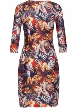 Smashed Lemon Desert Rose 60's Pencil Dress Cognac -Smashed Lemons shop smashed lemon 20561 740 998 desert rose dress 0 059e784f 32d3 4663 9956 9b3b8a7fc930 1024x1024