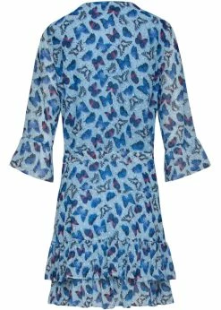 Smashed Lemon Butterfly Bohemian 60's A-Line Dress Blue 8 Smashed Lemon Butterfly Bohemian 60's A-Line Dress Blue -Smashed Lemons shop smashed lemon 21041 butterfly boh dress 1 055f727b be15 4669 93ad 18bb19c41b1f 1024x1024