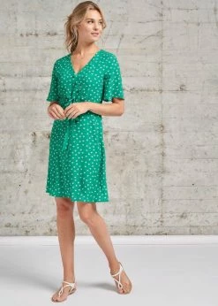 Smashed Lemon Sing Your Heart 60's A-Line Dress Green 7 Smashed Lemon Sing Your Heart 60's A-Line Dress Green -Smashed Lemons shop smashed lemon 21060 sing heart dress 3 8c171d38 7447 4140 8b21 1f2e4364b71d 1024x1024