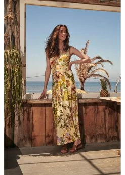Smashed Lemon Easy Breezy 70's Maxi Dress Multi -Smashed Lemons shop smashed lemon 22159 eazy breezy maxi dress mul 0 8146400c aa84 4725 a530 2f12bbb225a9 1024x1024