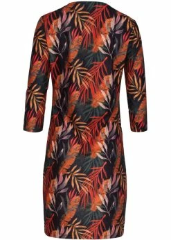 Smashed Lemon Autumn Feather 60's Pencil Dress -Smashed Lemons shop smashed lemon 22623 autumn feather pencil dress blk 6 2b0cf0a5 1429 48f7 9f18 ac1c9be90142 1024x1024