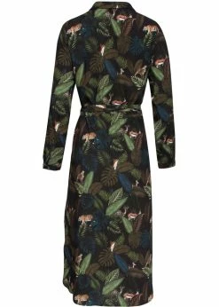 Smashed Lemon African Savannah 60's Dress Black -Smashed Lemons shop smashed lemon 22624 african savannah dress blk 6 56847bb0 afed 424e 97d3 01f18547f08a 1024x1024