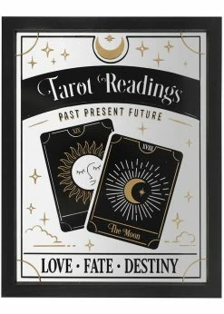 Succubus Tarot Readings Hanging Mirror