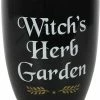 Succubus Witch's Herb Garden Planter Black -Smashed Lemons shop succubus GT 34722 witchs herb garden planter blk 0 1024x1024