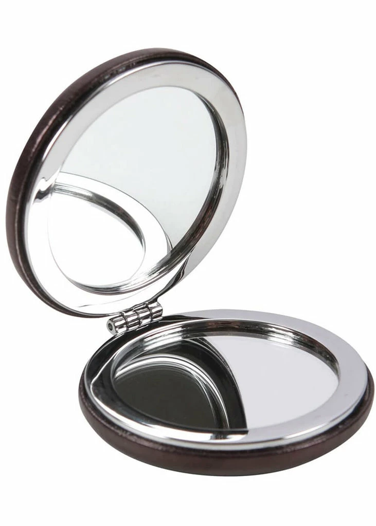 Succubus Home Drop Dead Gorgeous Compact Mirror Black - Image 2