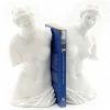 Temerity Jones Venus Set Bookends White -Smashed Lemons shop temerity jones TJBH125 venus bookends white 1 1024x1024