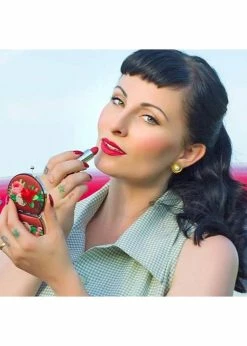 Woody Ellen Paris 50's Compact Mirror 9 Woody Ellen Paris 50's Compact Mirror -Smashed Lemons shop woody ellen 10I paris mirror 2 1024x1024