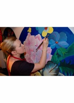 Woody Ellen Eden 50's Compact Mirror 8 Woody Ellen Eden 50's Compact Mirror -Smashed Lemons shop woody ellen 10J eden mirror 0 1024x1024