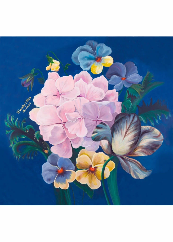 Woody Ellen Eden 50's Compact Mirror 6 Woody Ellen Eden 50's Compact Mirror - Image 4